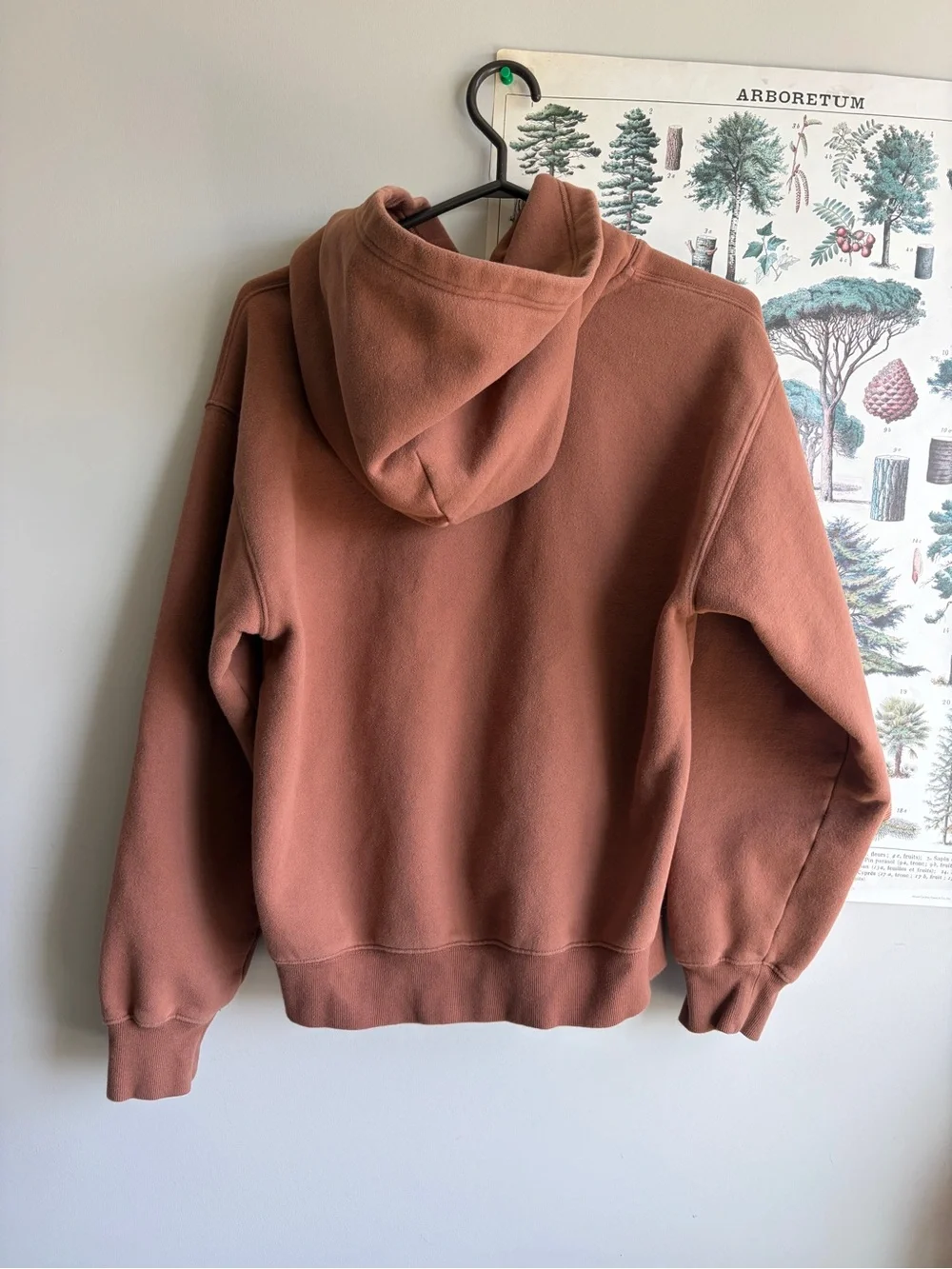 TNA Cozy Fleece Perfect Hoodie Medium - Picture 5 of 8